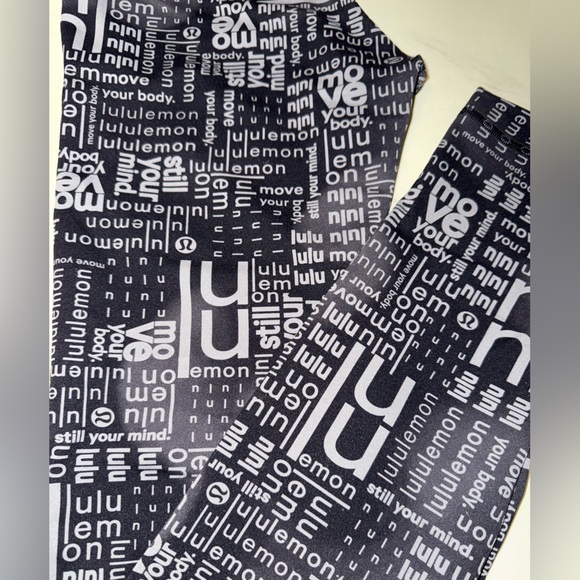 Wunder Train High-Rise Tight 28" Size 4 - Picture 4 of 4